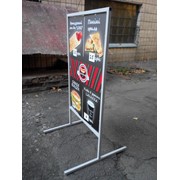 Изготовление штендеров - цены - купить в Киеве фотография