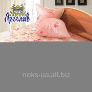 Комплект постельного белья - сатин ТМ Ярослав, s 906, двойной (175х215 см) фото