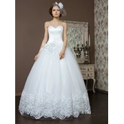 Платье свадебное Роза фото