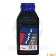 Жидкость тормозная TRW 0.25 л PFB425