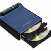 Услуги копирования CD, DVD дисков фото