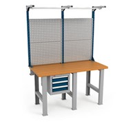 Верстак ВС-150-02 + Экран ВС-150-Э4 фото