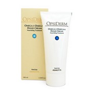 Крем питательный для рук для сухой кожи - Omega-3/6 OpsiDerm