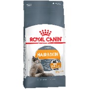 Royal Canin 2кг Hair&Skin Care Сухой корм для взрослых кошек поддержание здоровья кожи и шерсти фотография