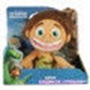 Мягкая игрушка Добрый динозавр со звуковыми эффектами фото