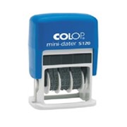 [Copy] Датеры Оснастка для штампов Mini-dater S120