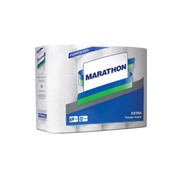 Туалетная бумага Marathon Extra белая фото