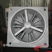 Горелка газовая турбореактивная ГГТР-500 фото