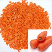Морковь сушенная фото