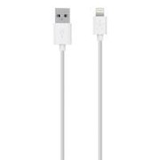 Дата кабель Belkin USB 2.0 Lightning charge/sync cable 2м, White (F8J023bt2M-WHT) фотография