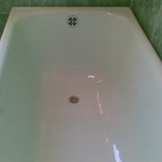 Эмалировка ванн фото