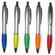 Ручки пластиковые фотография
