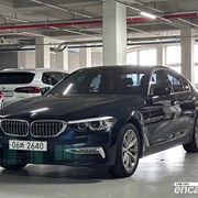 BMW 5 series (G30) 520i Luxury фото