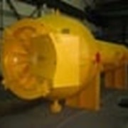 Блоки камер запуска и приема поточных средств очистки и диагностики газопроводов фото