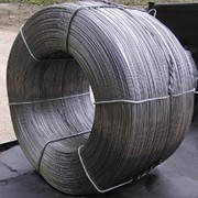 Проволока стальная низкоуглеродистая общего назначения для изготовления гвоздей, увязки, ограждений, плетеных сеток и других целей ГОСТ 3282-74 фото