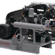 Бустерный поршневой компрессор для производства сжатого воздуха высокого давления серии D-BOOST 20
