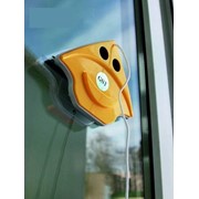 Магнитная щетка для мытья окон Double-sided Glass Cleaner 5шт фотография