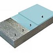 Устройство ( монтаж) полимерного наливного покрытия для средних и тяжелых нагрузок
