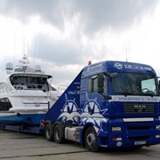 Перевозка негабаритных грузов в страны Европы, Балтии и СНГ фото