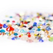 Patrisa Nail, Набор страз «Микс №2», цветные фото