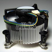 Вентиляторы для компьютерных процессоров фотография