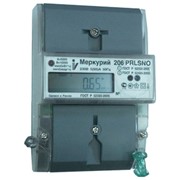 Меркурий 206 PRNО Счетчик электроэнергии однофазный многотарифный фото