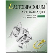 Лактобифадол для кошек фото