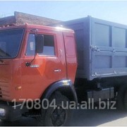 Автомобиль КАМАЗ 53212