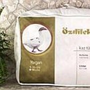Одеяло Ozdilek 155*215 (гусинное перо 70 % и 30% пух) фотография