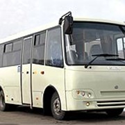 Автобус пригородный малый А-09214/16 ( Е-3,Е-4)