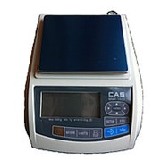 Весы лабораторные CAS MWP-1500 до 1,5 кг/0.05 г