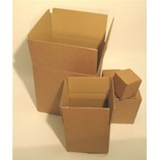 Коробка картонная упаковочная изготовление