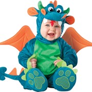 Детский карнавальный костюм Дракончик под заказ