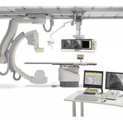 Ангиографическая рентгеновская систем Allura Xper FD10/20 фотография