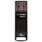 Флешка Kingston 128Gb DataTraveler Elite G2 (DTEG2/128GB) USB3.0 черный фото