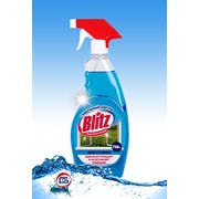 Средство для мытья стекол Blitz