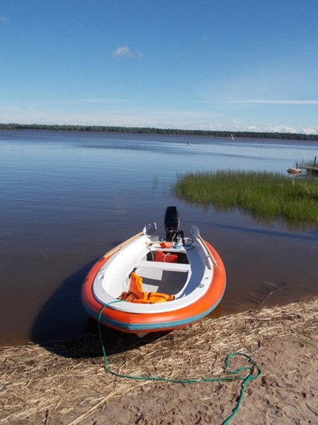 Швертбот Лагуна Комби