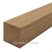 Брусок сухой строганный 50*50*3000 / Bar planed timber фото