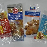 Упаковка для полуфабрикатов, пищевых продуктов фото