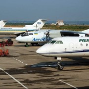 Услуги предприятиям воздушного транспорта фото