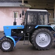 Машина коммунально-уборочная КМ-82БГ фото