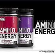Аминокислоты Optimum Nutrition Amino Energy 270 гр 30 порций фото