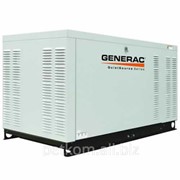 Газо-генераторная установка (ГГУ) с жидкостным охлаждением Generac QT025 25 kVA