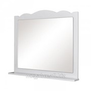 Зеркало Аква Родос Classic 100 Белый фото