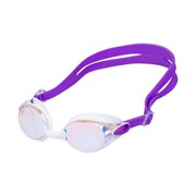 Очки для плавания 25DEGREES Load Rainbow Lilac/White фото