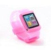 Чехол-браслет EGGO для iPod Nano 6Gen (Pink)