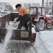 Соль техническая для посыпания дорог