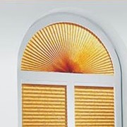 Шторки-плиссе ,солнцезащитные шторы фото