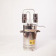 Cамогонный аппарат, дистиллятор Донской самовар ДС-55 фото