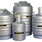 Сосуды Дьюара серии СК для жидкого азота (СК-6, СК-16, СК-25, СК-40).